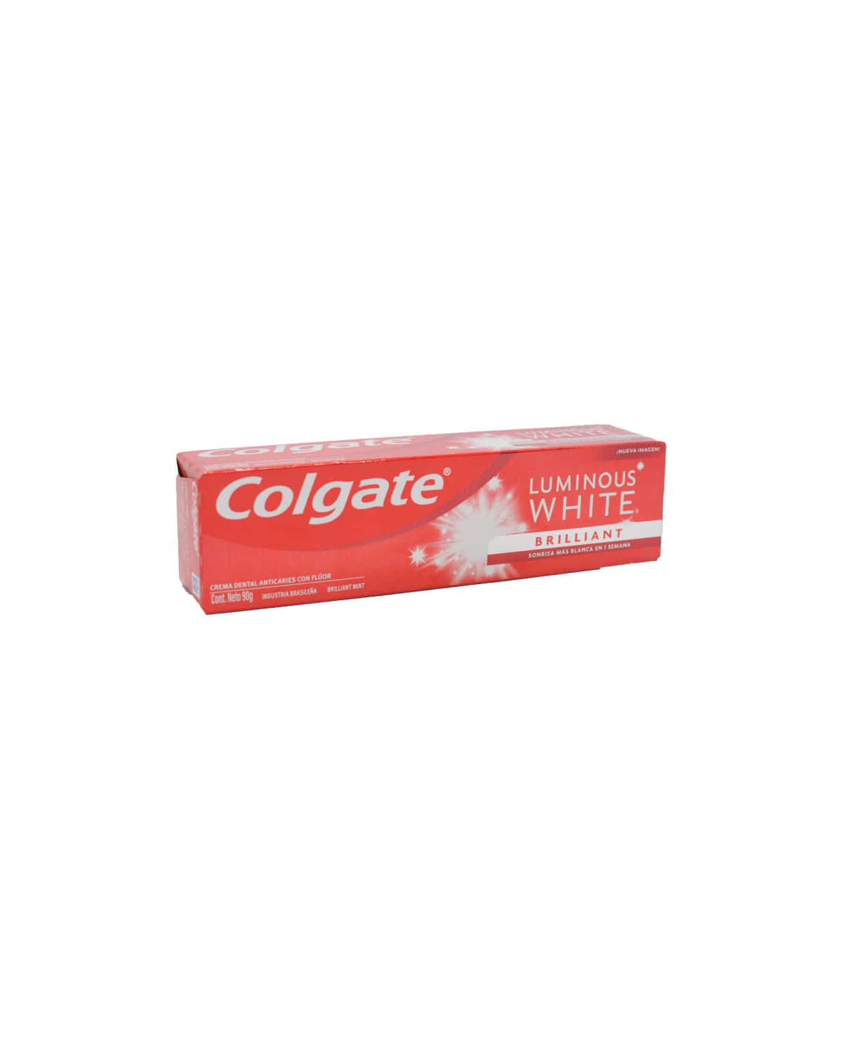 Crema Dental Colgate Luminous White 70 Gr